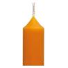 VELA BUJIA IRIS 5 N17 naranja 2x20cm 20uds.