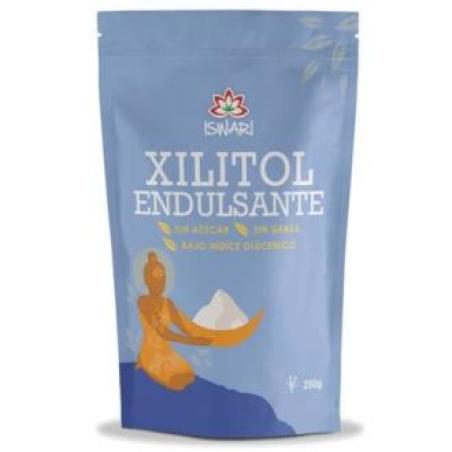 AZUCAR DE ABEDUL xilitol 250gr.