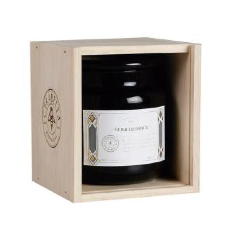 VELA TARRO APOTEOL oud-licorize+caja 9,5x11cm 1ud