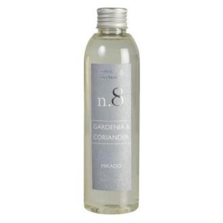 RECAMBIO MIKADO MIKREC8 gardenia-coriander 200ml.
