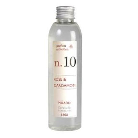 RECAMBIO MIKADO MIKREC10 rose-cardamom 200ml.