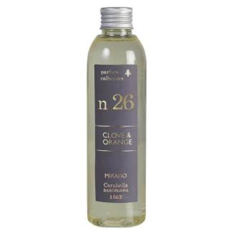 RECAMBIO MIKADO MIKREC26 clove-orange 200ml.