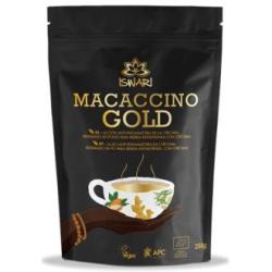 MACACCINO GOLD 250gr. BIO