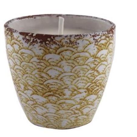 VELA TIESTO ESCAMA AMARI SQUAM65 citronela 15,5x15