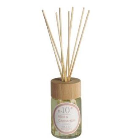 AMBIENTADOR MIKADO MIKPERF10 rose-cardamom 100ml.