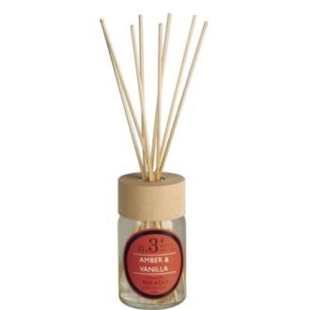 AMBIENTADOR MIKADO MIKPERF3 amber-vainilla 100ml.