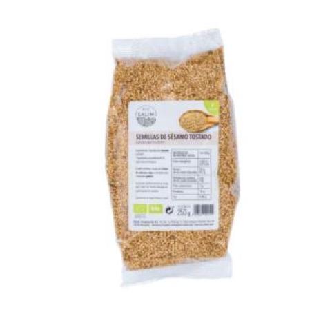 SESAMO TOSTADO 250gr. BIO VEGAN