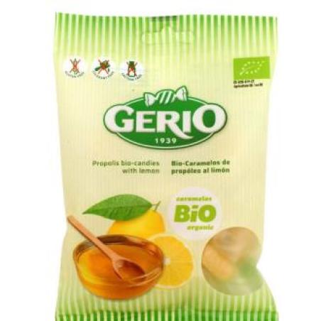 CARAMELO PROPOLEO AL LIMON 75 gr BIO