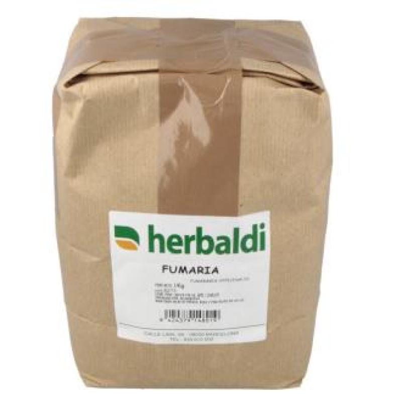 HIERBA FUMARIA triturada 1kg.