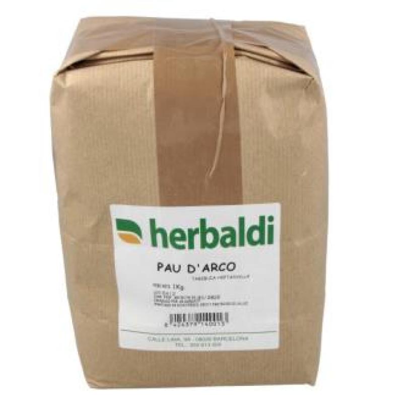 HIERBA PAU D´ARCO corteza 1kg.