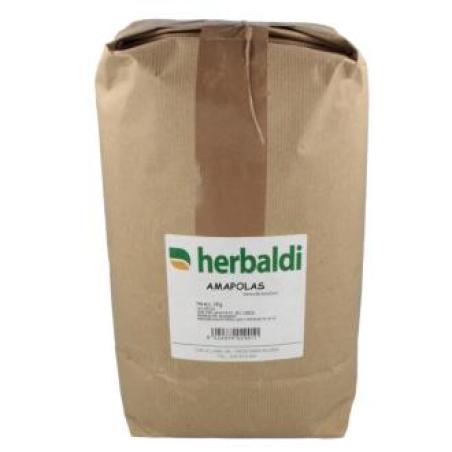 HIERBA AMAPOLA petalos 1kg.