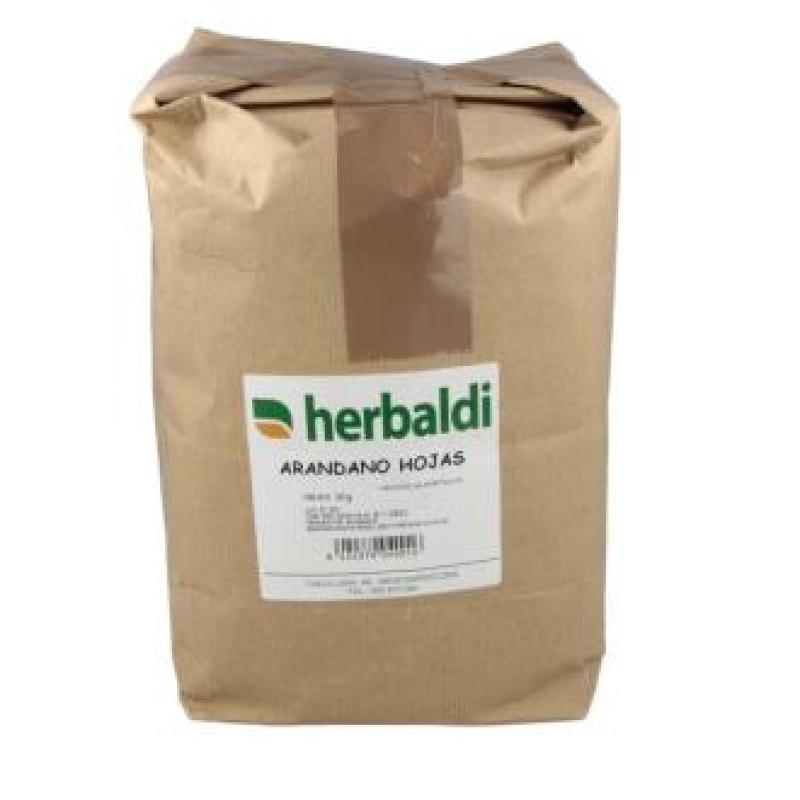 HIERBA ARANDANO hoja 1kg.