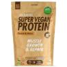 SUPER VEGAN PROTEIN FITNESS cacahuete-maca 350gr