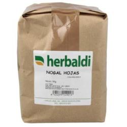 HIERBA NOGAL hoja triturada 1kg.