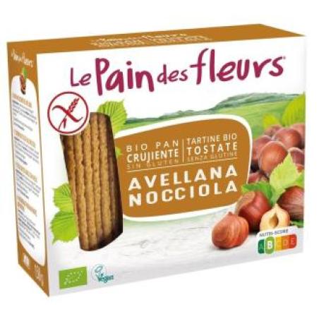CRACKER AVELLANA 150gr. BIO SG VEGAN