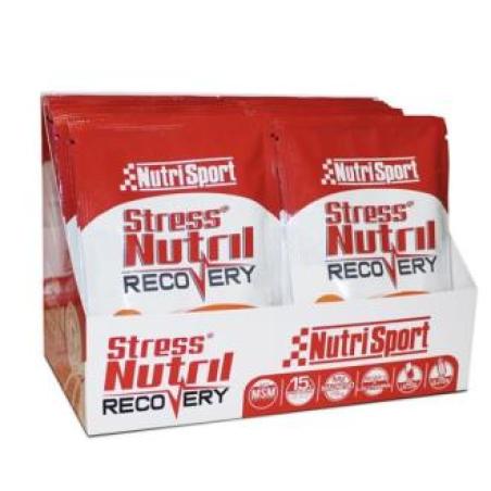STRESSNUTRIL naranja 20sbrs.