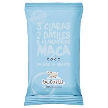 PALEOBULL barritas coco caja 15ud.