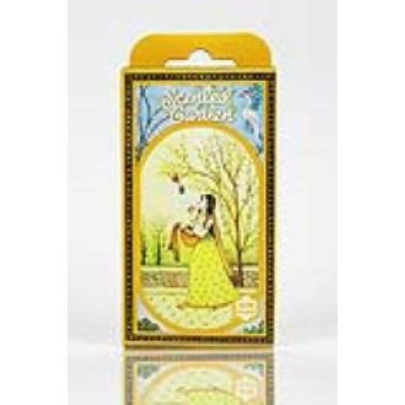 INCIENSO CONO HELIOTROPO 12uds. SCENTED GARDEN