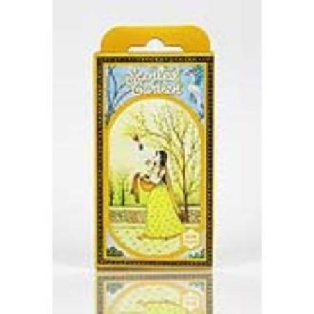 INCIENSO CONO HELIOTROPO 12uds. SCENTED GARDEN