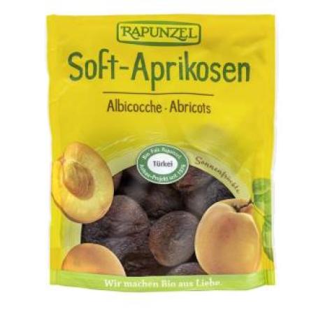 ALBARICOQUES BLANDOS 200gr. BIO
