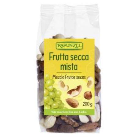 FRUTOS SECOS mezcla 200gr. BIO