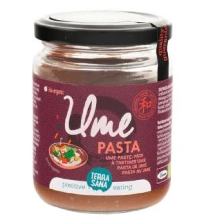 UMEBOSHI pasta 250gr. BIO VEGAN