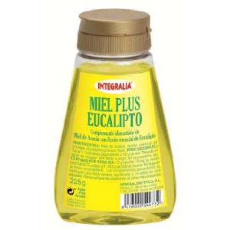 MIEL PLUS EUCALIPTO 225 gr
