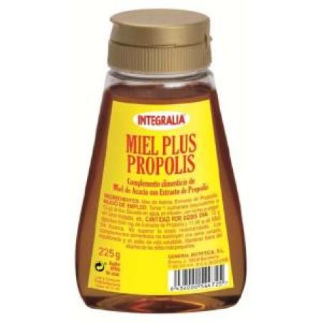 MIEL PLUS PROPOLIS 225 gr
