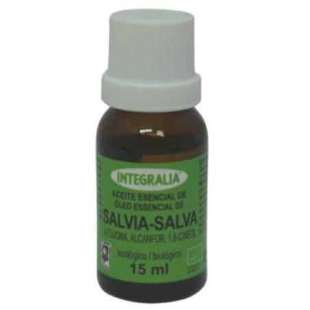 SALVIA aceite esencial ECO 15 ml
