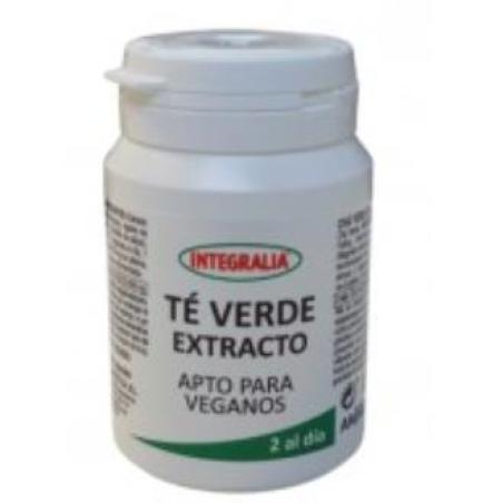 TE VERDE extracto seco 60vcap.