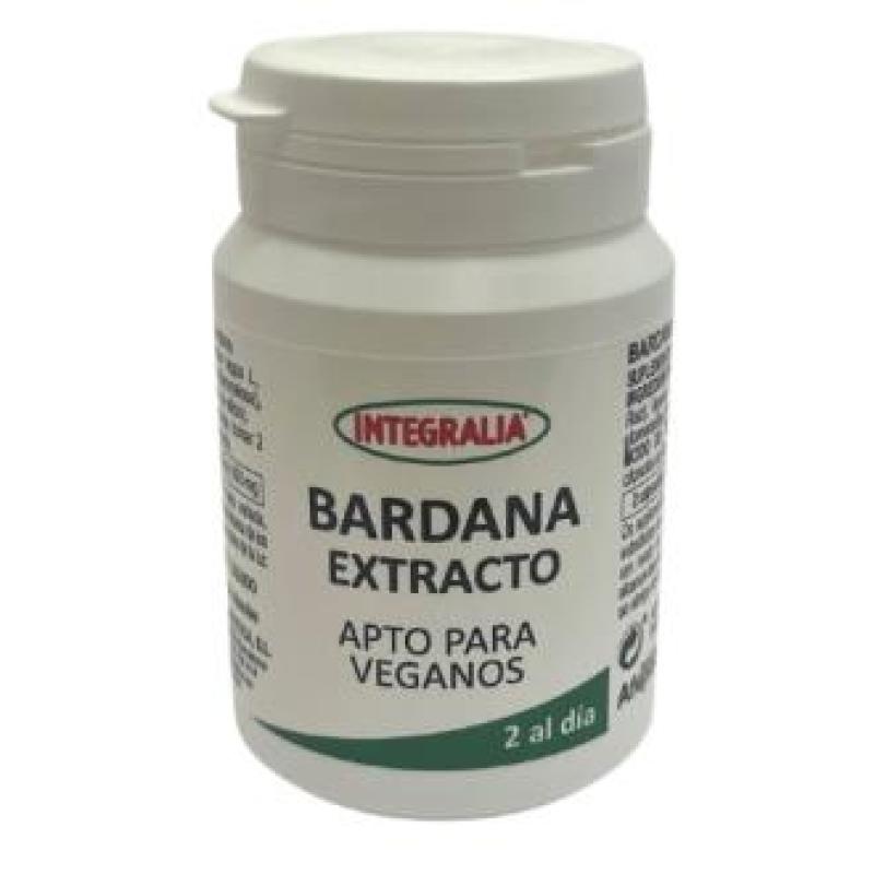 BARDANA extracto 60cap.