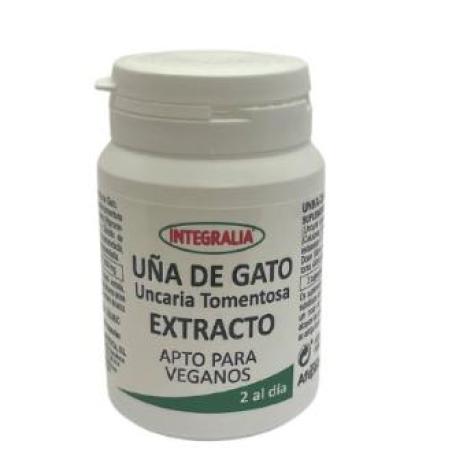 UÑA DE GATO extracto 60cap.