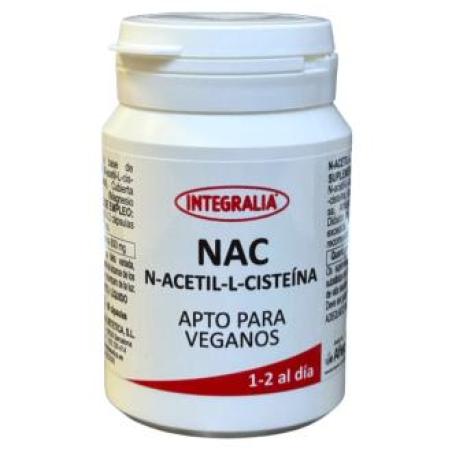 NAC n-acetil-l-cisteina 60cap.