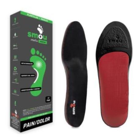 SMOU META PREMIUM plantilla juanetes T37/38