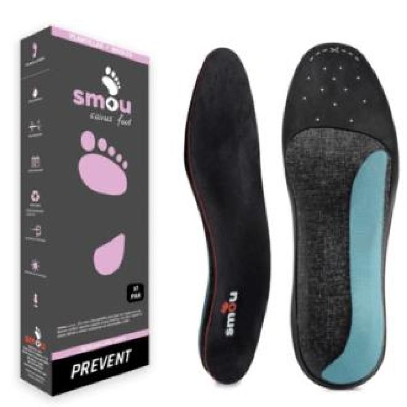 SMOU CAVUS FOOT plantilla pie cavo T37/38