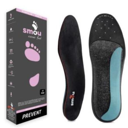 SMOU CAVUS FOOT plantilla pie cavo T37/38