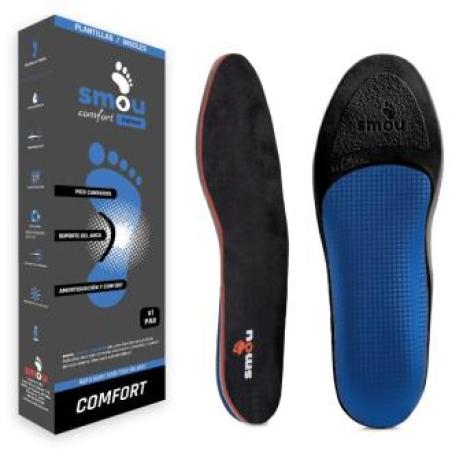 SMOU COMFORT PREMIUM plantilla T37/38