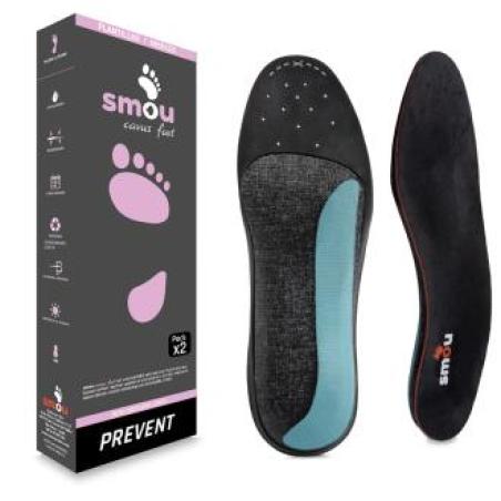 SMOU CAVUS FOOT plantilla pie cavo T39/40