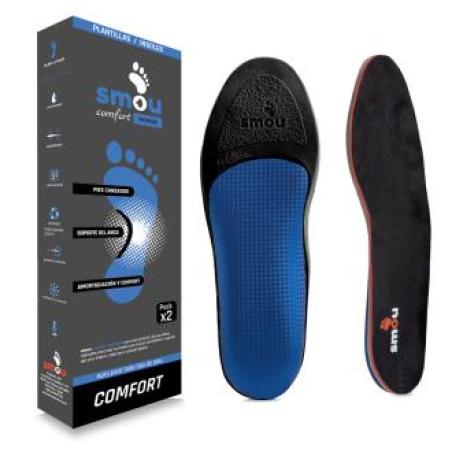 SMOU COMFORT PREMIUM plantilla T43/44