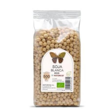 SOJA BLANCA 500gr. ECO SOJA BLANCA 500gr. ECO