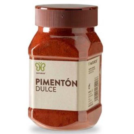 PIMENTON DULCE extra 190gr.