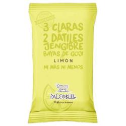 PALEOBULL barritas limon-goji-jengibre caja 15ud.