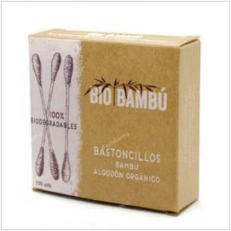 EXPOSITOR DISPENSADOR BASTONCILLOS 10uds