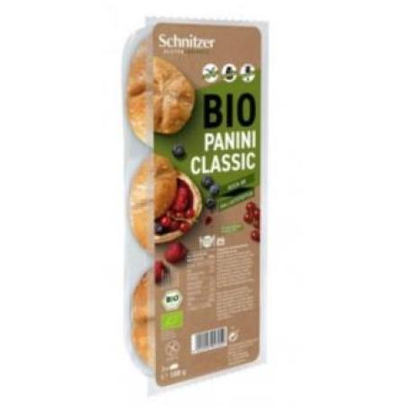 PANECILLOS PANINI clasico 180gr. BIO SG