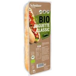 PAN BAGUETTE clasico 180gr. BIO SG