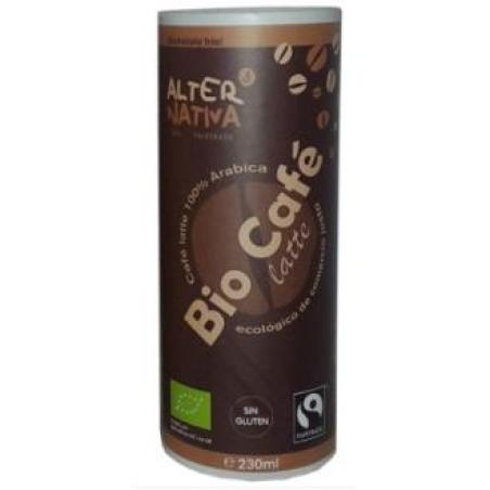BEBIDA DE CAFE LATTE 230 ml BIO