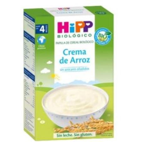 PAPILLA CREMA DE ARROZ 200gr BIO SG
