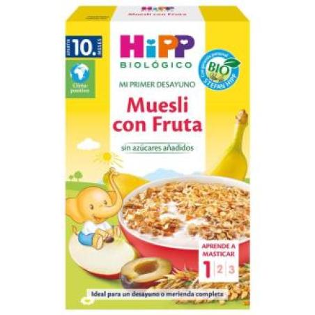 MUESLI DE FRUTAS 200gr BIO