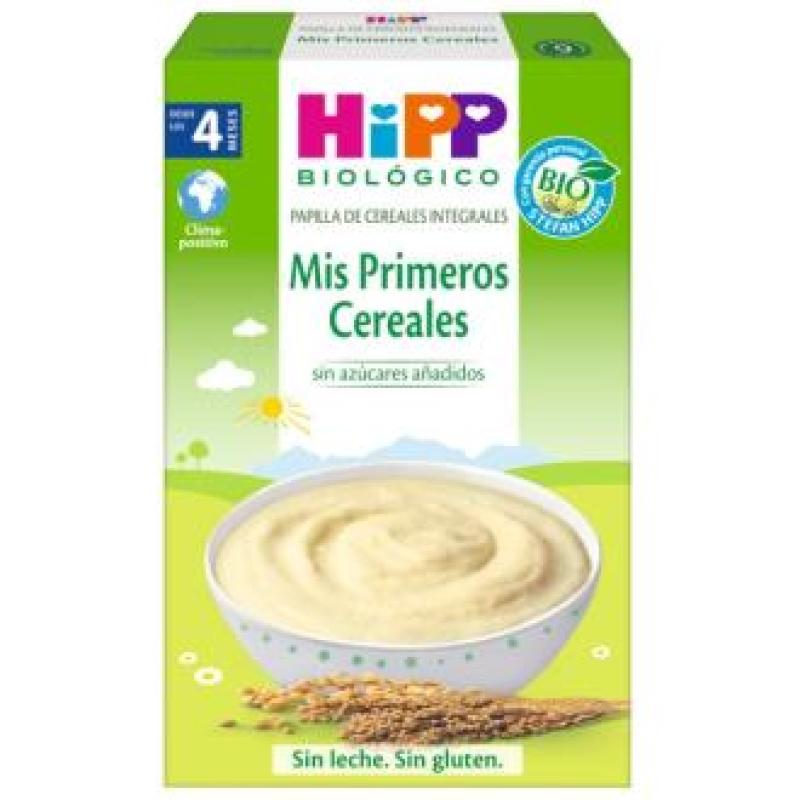 PAPILLA MIS PRIMEROS CEREALES 200gr BIO SG