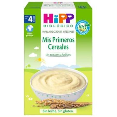 PAPILLA MIS PRIMEROS CEREALES 200gr BIO SG